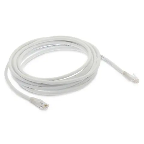 Eurolan 21D-UA-0EWT Patchkabel Rea